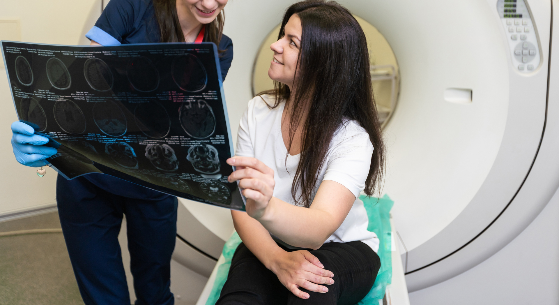 Benefits of Full Body MRI scan