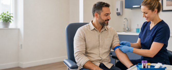 blood test for liver function