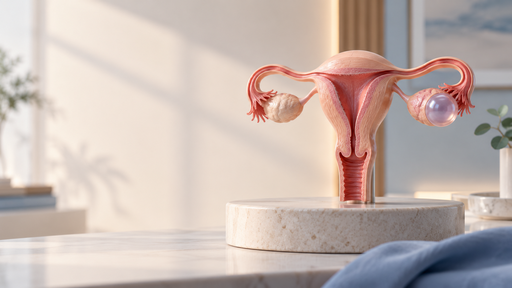 Ovarian-cyst