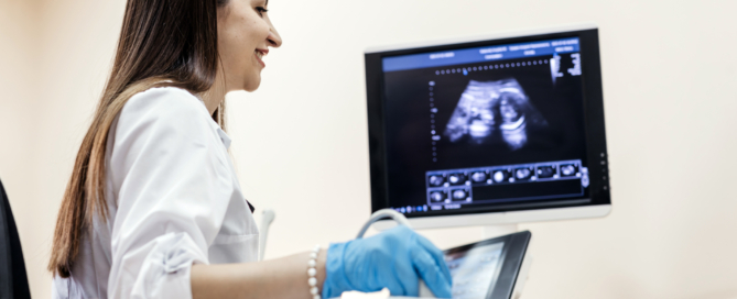 Prepare for an Ultrasound Scan