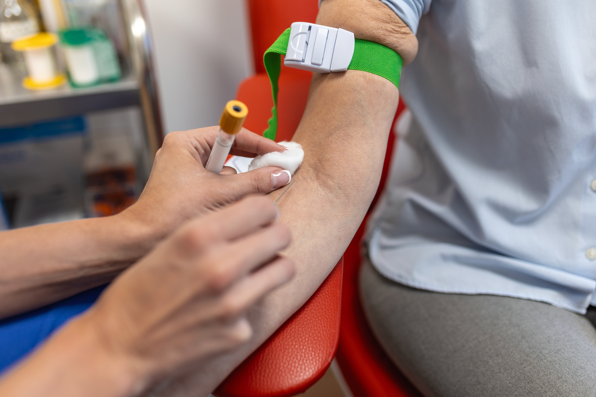 Understanding your Well Woman Blood Test results