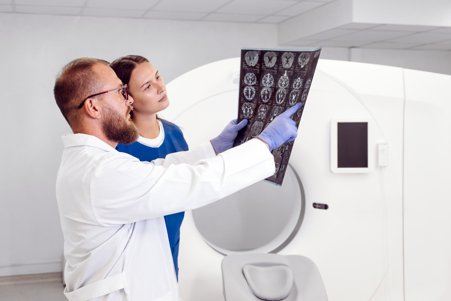What is Brain MRI Scan?
