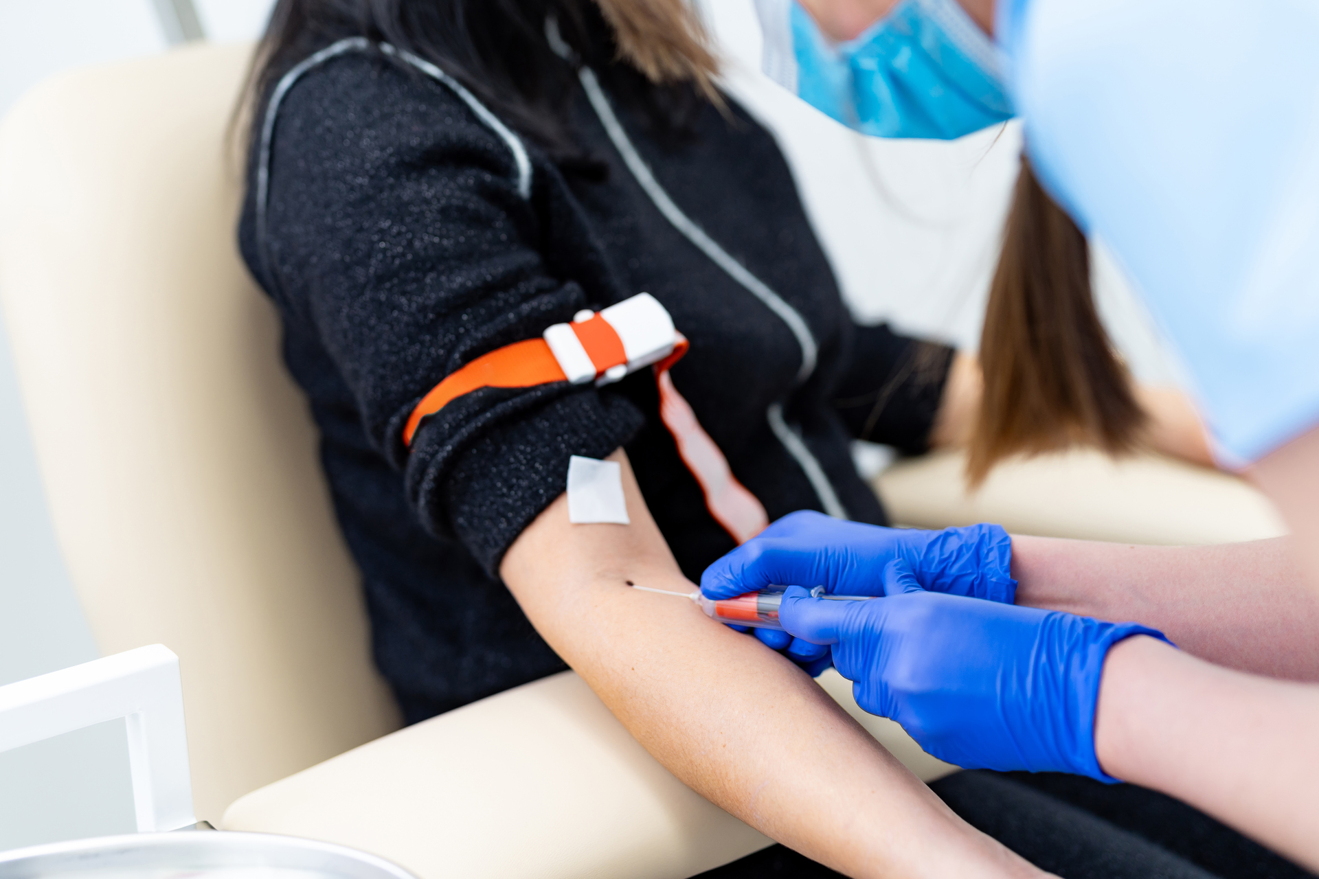 Why choose a private Well Woman Blood Test?